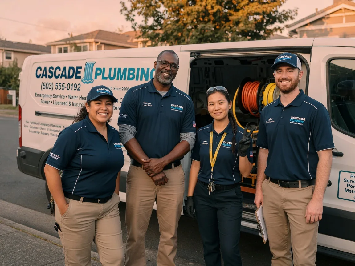 Emergency Plumber company in Fremont, IN