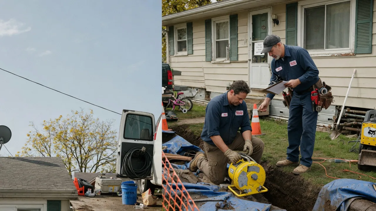 Emergency Plumber in Fremont, IN near me